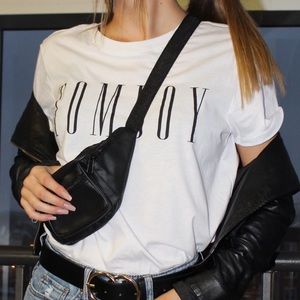Tomboy T-shirt